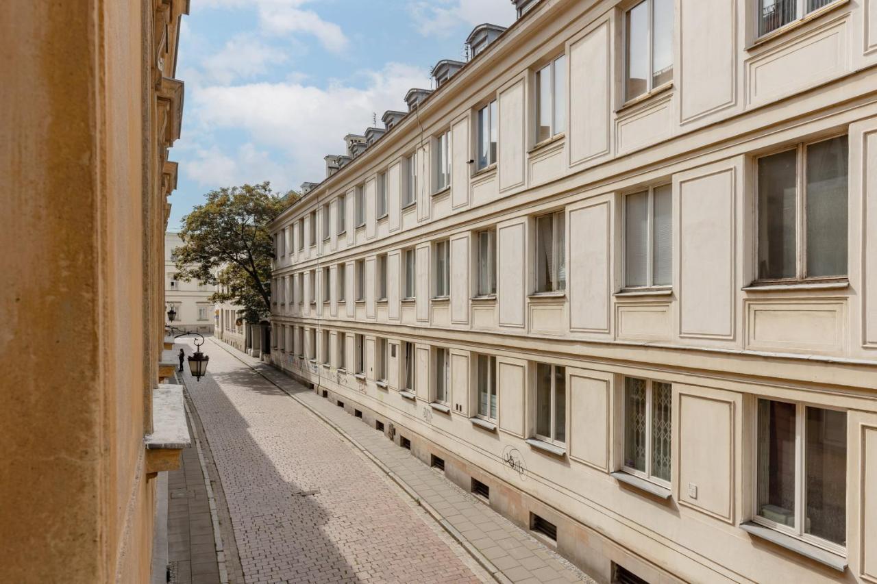 Podwale 9 Old Town Warsaw 아파트 외부 사진