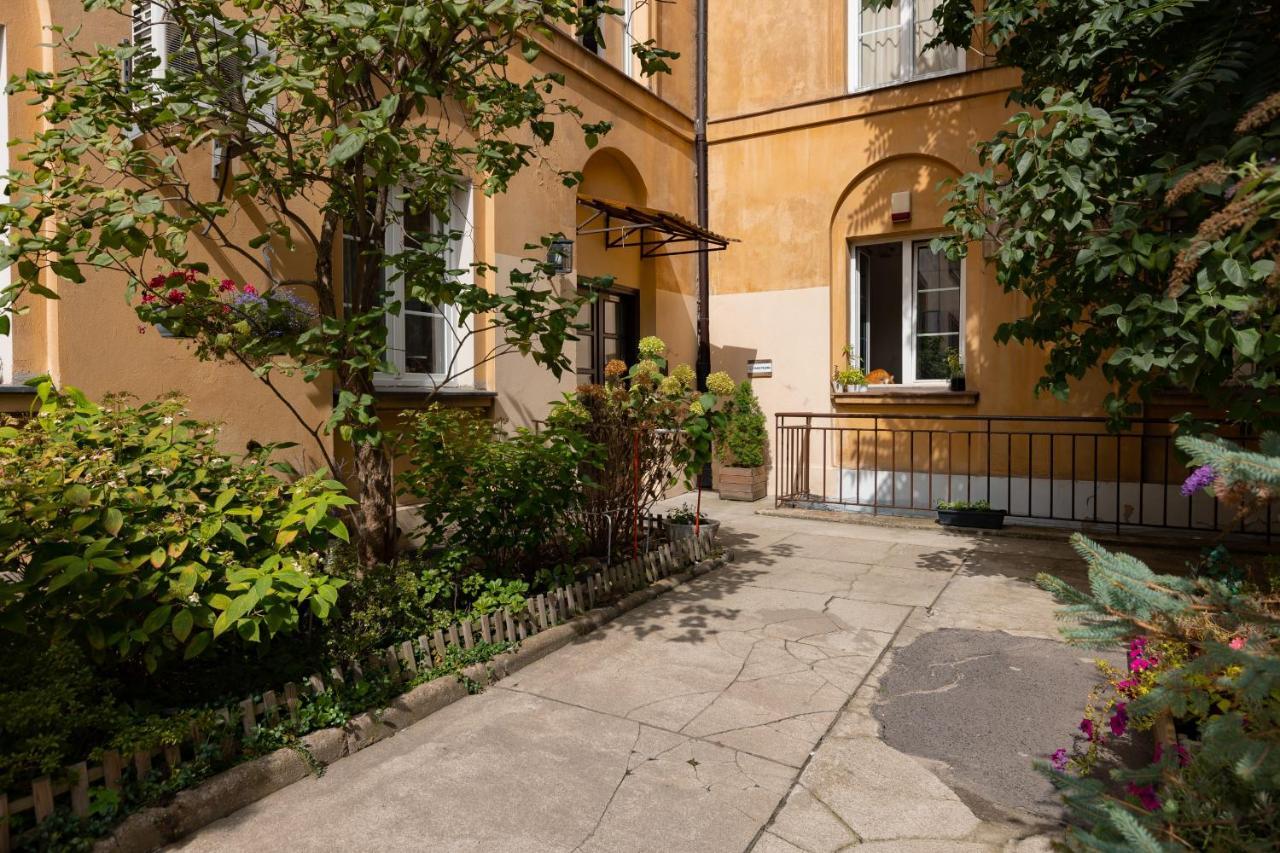 Podwale 9 Old Town Warsaw 아파트 외부 사진